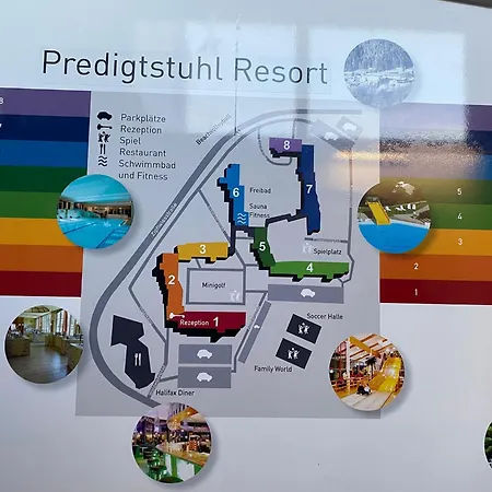 Apartmán Vier Jahreszeiten