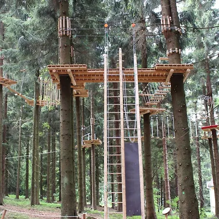 Vier Jahreszeiten Apartmán *