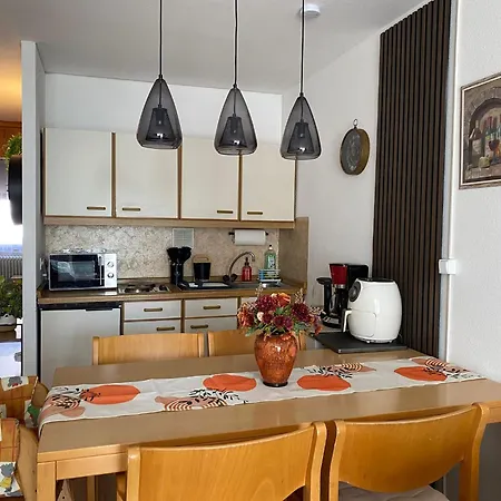 Vier Jahreszeiten Apartmán Sankt Englmar
