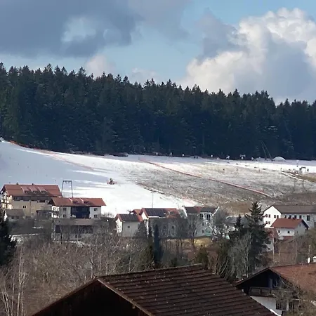 Apartmán Vier Jahreszeiten *
