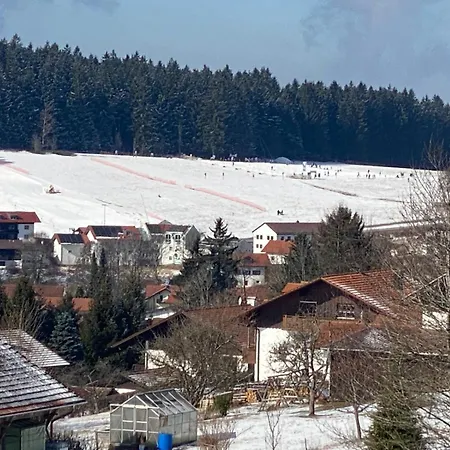 Apartmán Vier Jahreszeiten Sankt Englmar
