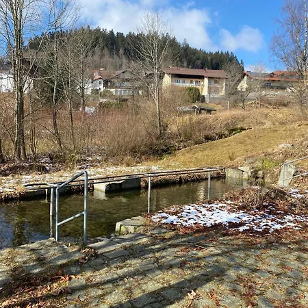 Apartmán Vier Jahreszeiten