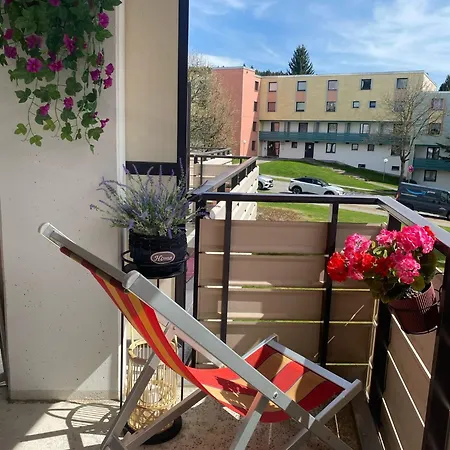 Vier Jahreszeiten Sankt Englmar