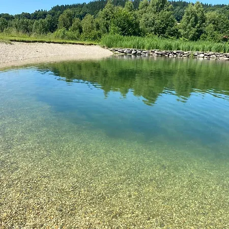 Vier Jahreszeiten Apartmán Sankt Englmar