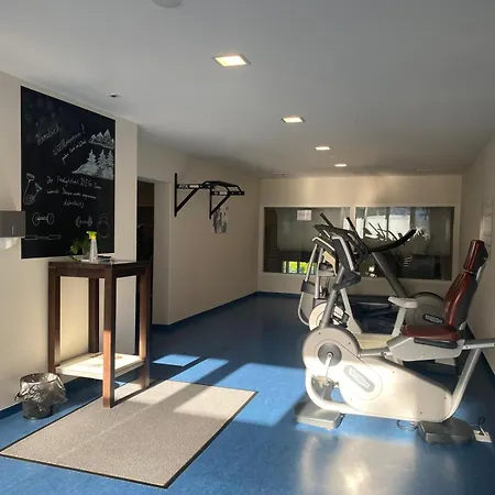 Apartmán Vier Jahreszeiten *