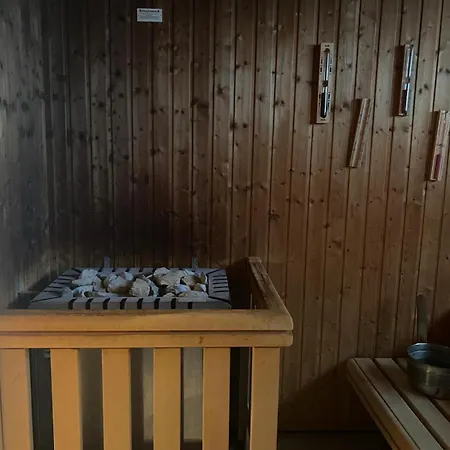 Apartmán Vier Jahreszeiten *