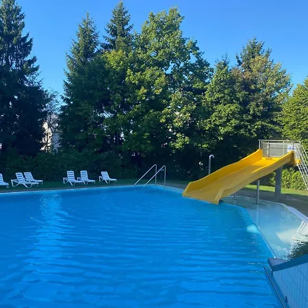 Apartmán Vier Jahreszeiten Sankt Englmar