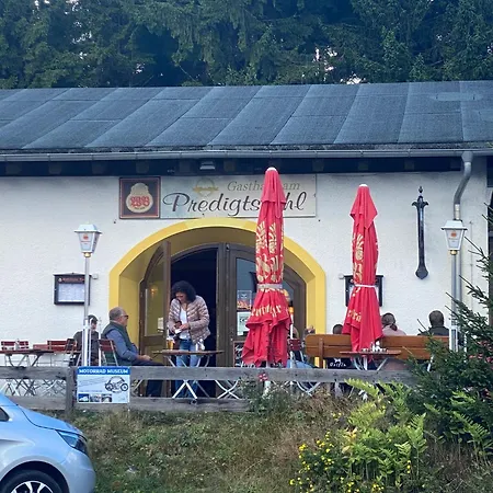 Apartmán Vier Jahreszeiten Sankt Englmar