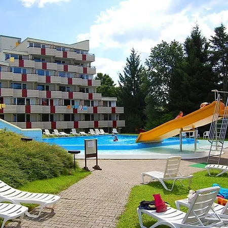 Vier Jahreszeiten Apartman Sankt Englmar