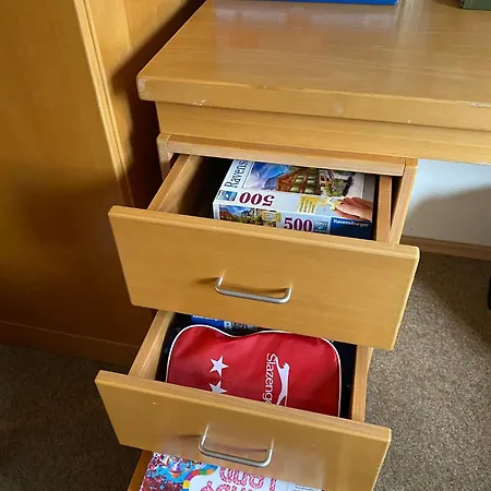 Vier Jahreszeiten Apartment *