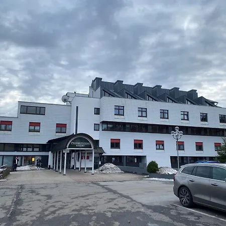 Apartmán Vier Jahreszeiten *