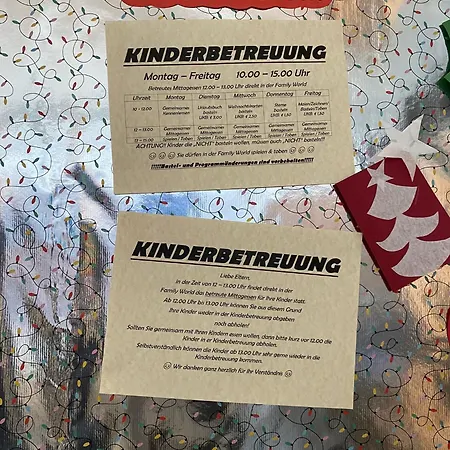 Vier Jahreszeiten Appartement Sankt Englmar