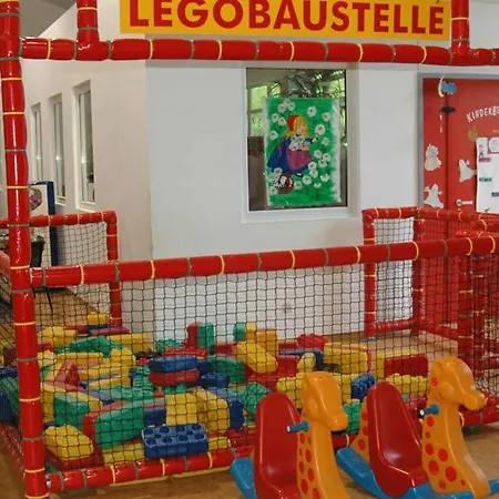 Vier Jahreszeiten Apartment