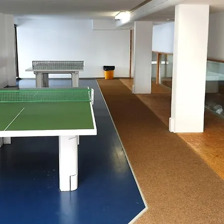 Vier Jahreszeiten Appartement Sankt Englmar
