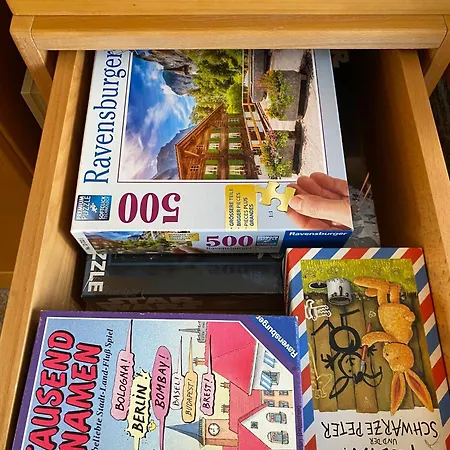Appartement Vier Jahreszeiten *
