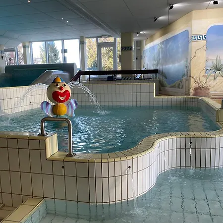 Appartement Vier Jahreszeiten Sankt Englmar
