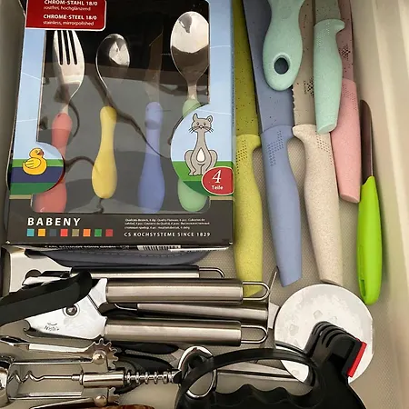 Vier Jahreszeiten Appartement