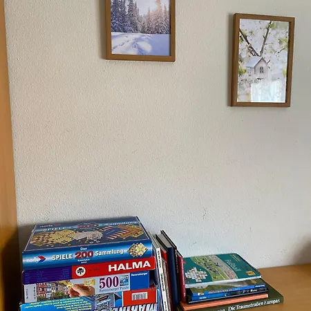 Vier Jahreszeiten Apartment *