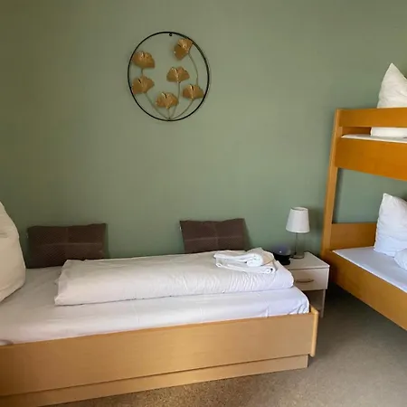 Appartement Vier Jahreszeiten Sankt Englmar