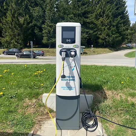 Appartement Vier Jahreszeiten *