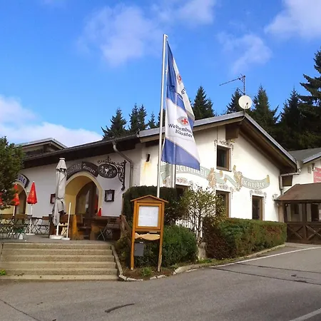 Appartement Vier Jahreszeiten Sankt Englmar