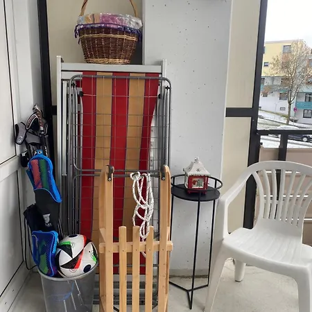 Appartement Vier Jahreszeiten