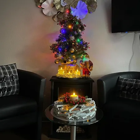 Vier Jahreszeiten Appartement *