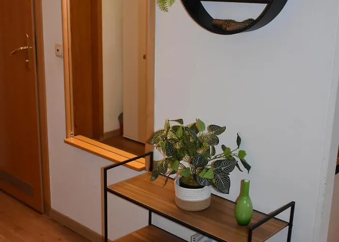 Vier Jahreszeiten Apartmán Sankt Englmar