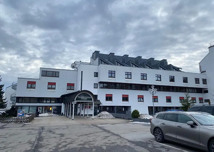 Apartmán Vier Jahreszeiten *
