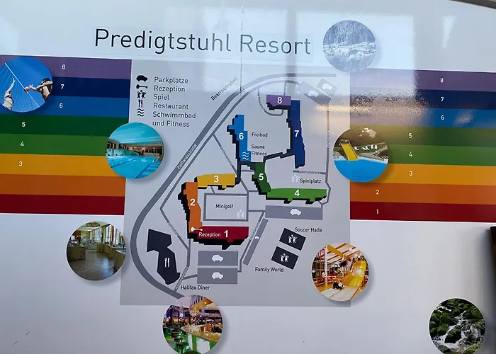 Apartmán Vier Jahreszeiten