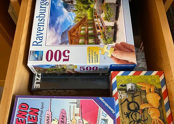 アパート Vier Jahreszeiten *