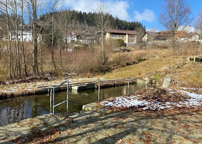 Apartmán Vier Jahreszeiten