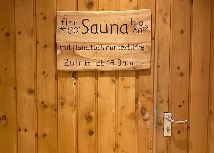 Vier Jahreszeiten * Sankt Englmar