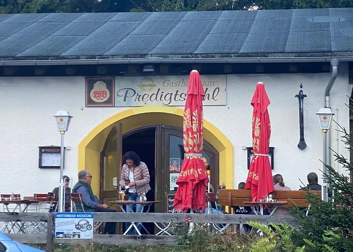 Apartmán Vier Jahreszeiten Sankt Englmar
