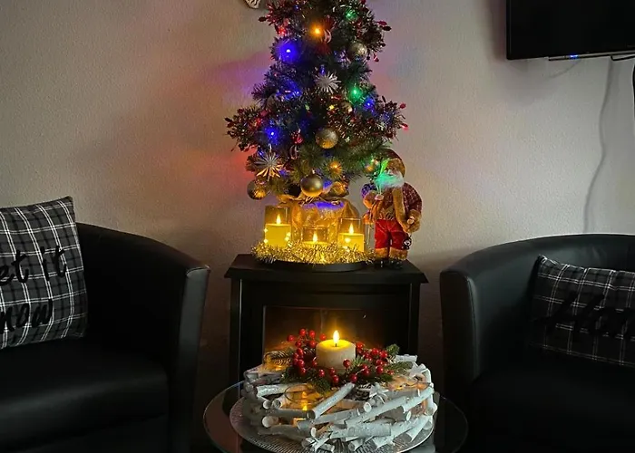 Vier Jahreszeiten Apartmán *